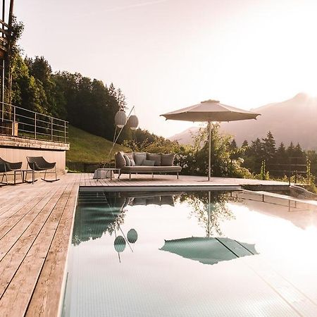 Appartamento Der Jaegersberg Fischen im Allgaeu Esterno foto