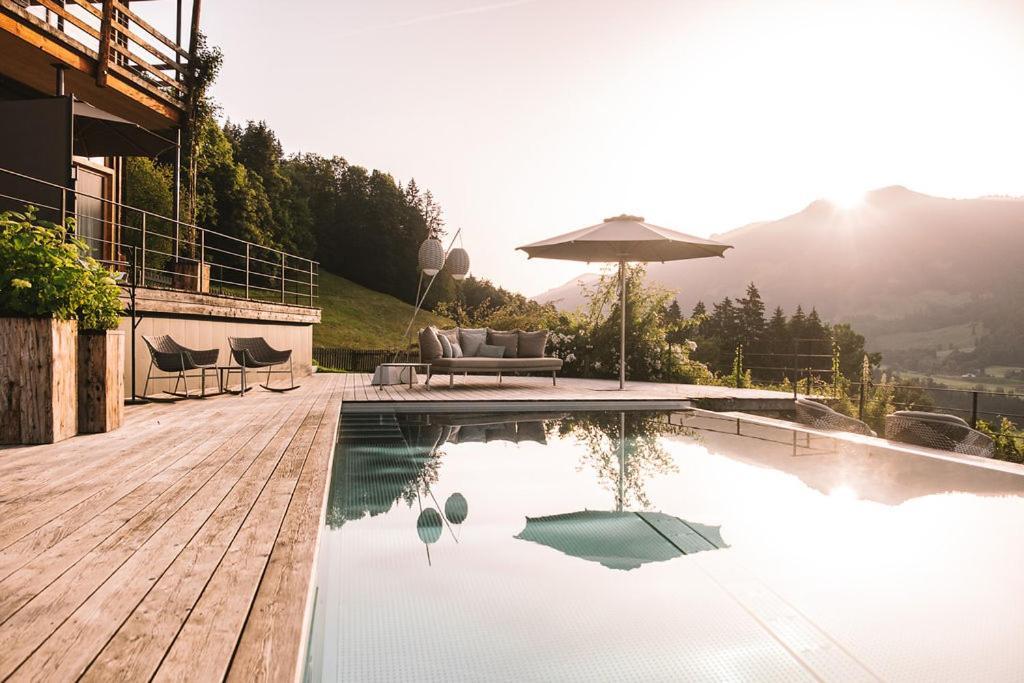 Appartamento Der Jaegersberg Fischen im Allgaeu Esterno foto